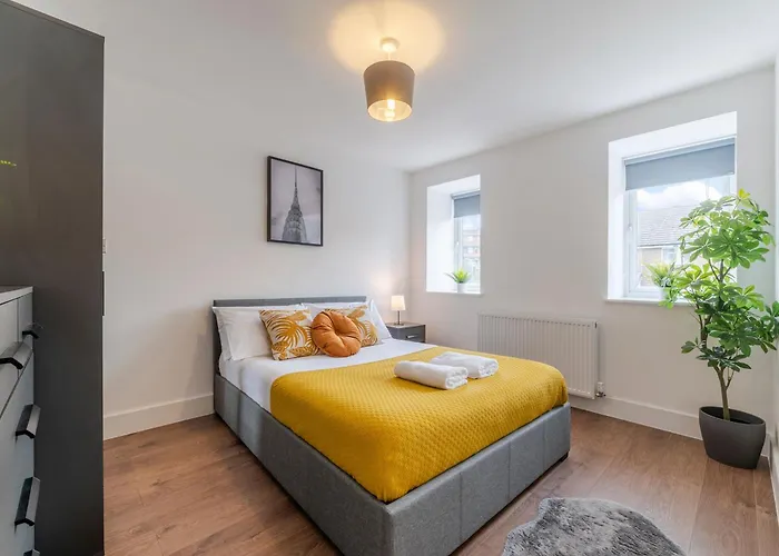 Perfect Stay , Home With 2 Bedrooms 1 Bath - Battersea, Vauxhall And Nine Elms