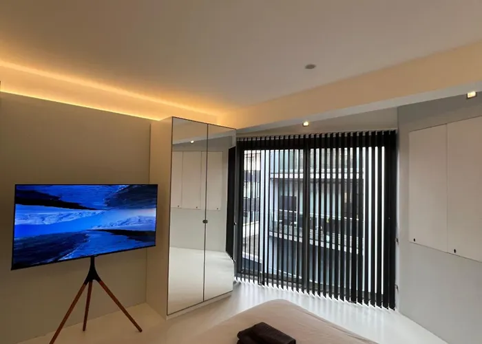 Casa Olmi In Shoreditch Apartment London