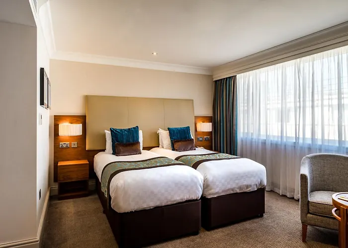 The Marble Arch Hotel, By Thistle لندن, لندن الكبرى