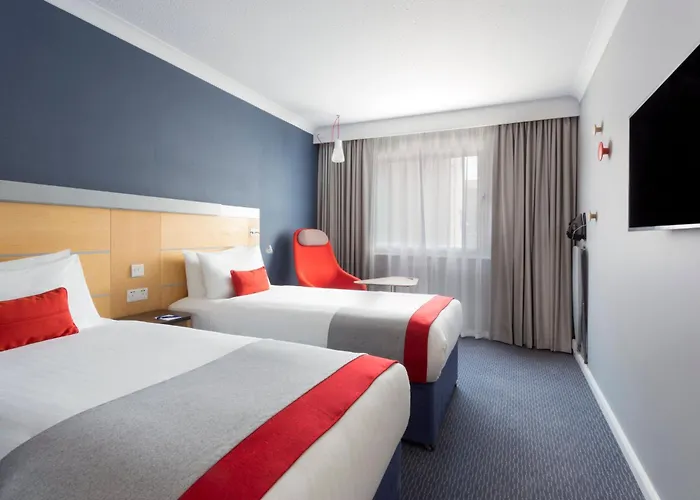Holiday Inn Express Earls Court By Ihg