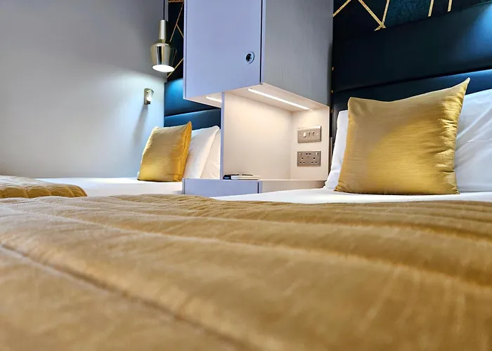 Aparthotel Nox Hyde Park Londres