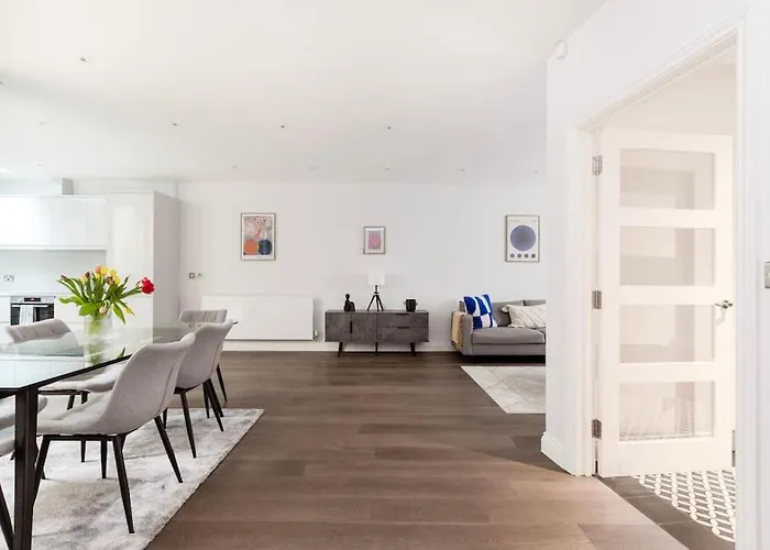Modern House In South Kensington