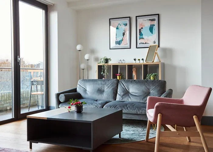 Canning Town By Viridian Apartments