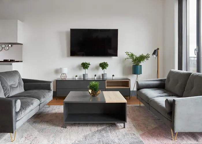 Canning Town By Viridian Apartments