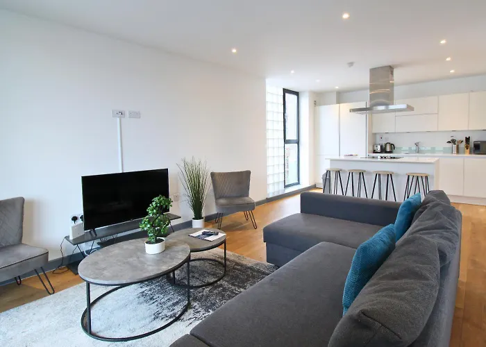 Canning Town By Viridian Apartments