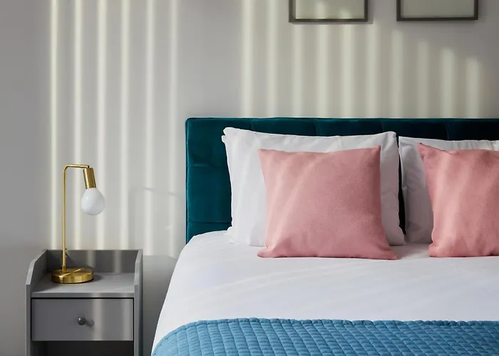 Canning Town By Viridian Apartments London