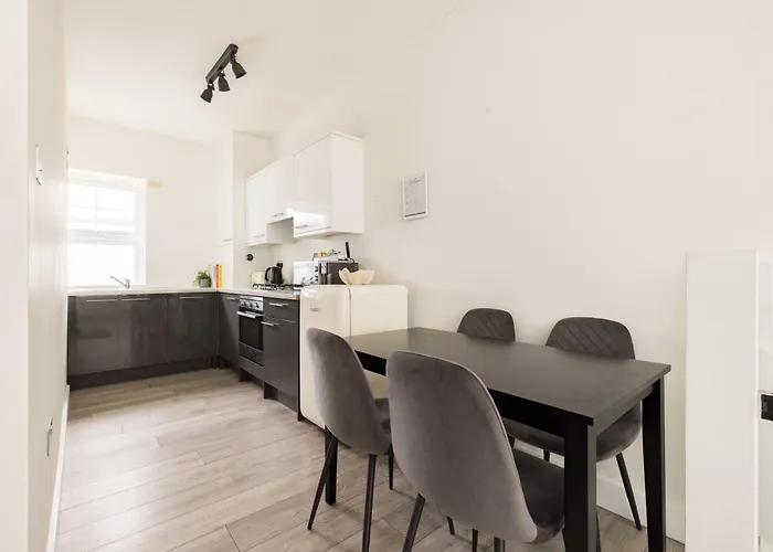 Appartamento Charming Euston Londra