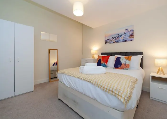 Characterful 2 Bedroom In Brixton