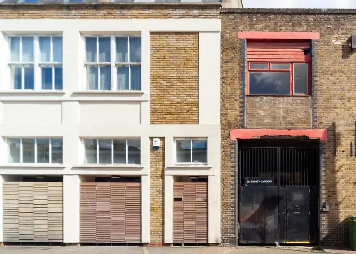 Characterful 2 Bedroom In Brixton