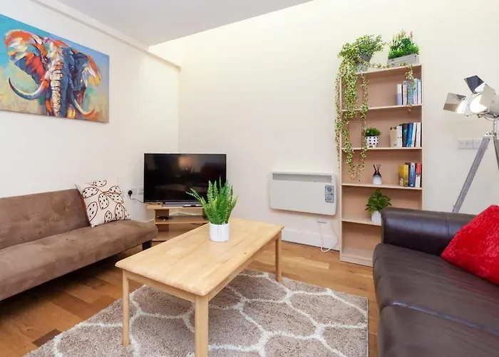Characterful 2 Bedroom In Brixton