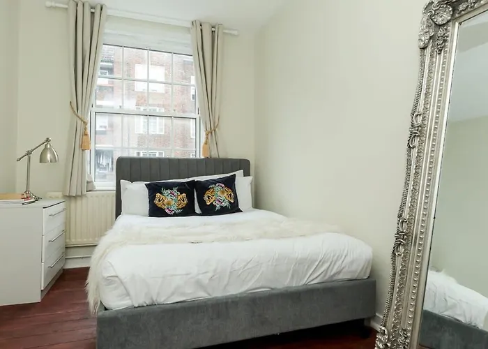 Fantastic 2 Bedroom Apartment In Waterloo