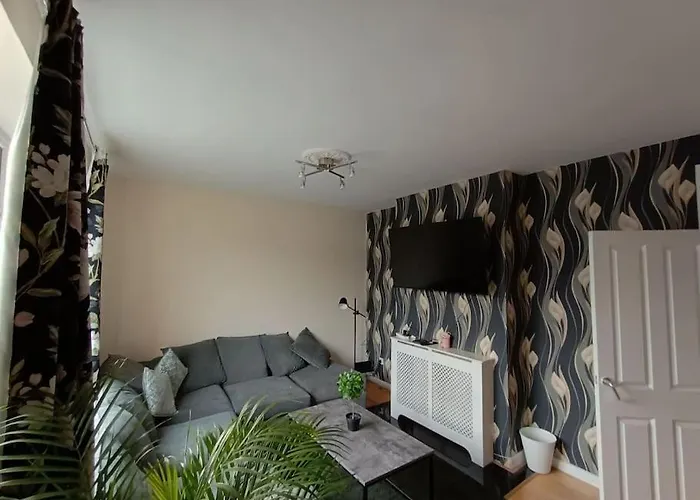 Spacious 3 Bed Flat Opp Springfield Park, Hackney. London