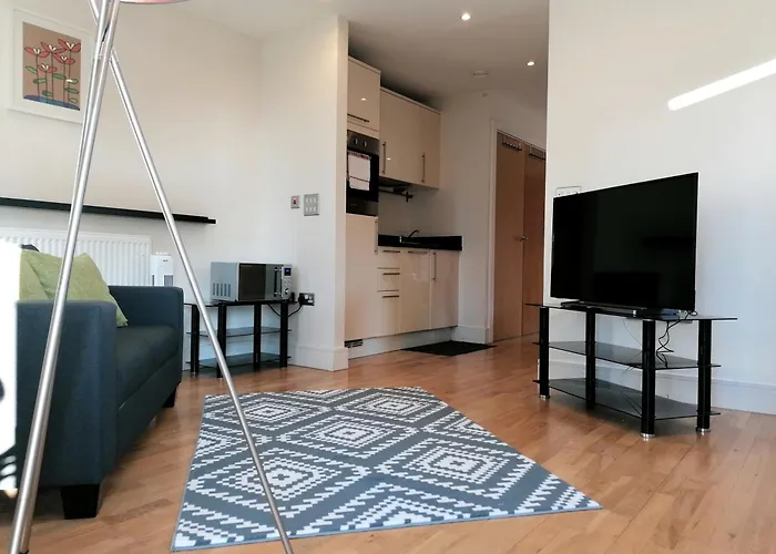 Canary Wharf Serviced s