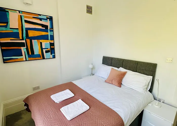 Harrington Apartments In Central London