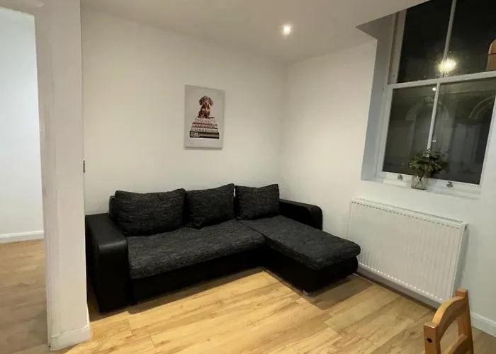 Sleep 4 In Battersea Central 5 Mins To Power Station Bs2