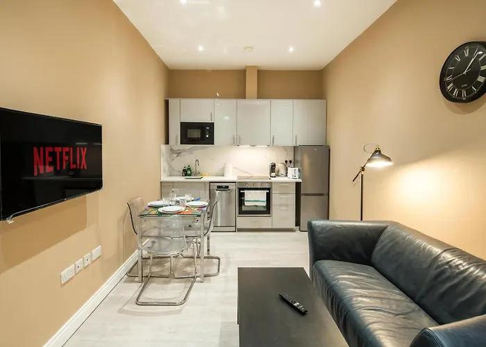 Apartamento Kensington Courtyard Londres