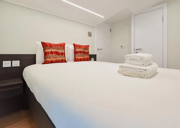 Stayprime Fitzrovia Serviced Apartments Londres