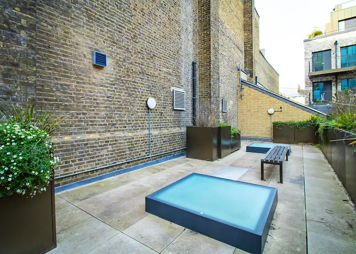 Chic Urban Retreat 1 Bedroom Gem In Covent Garden