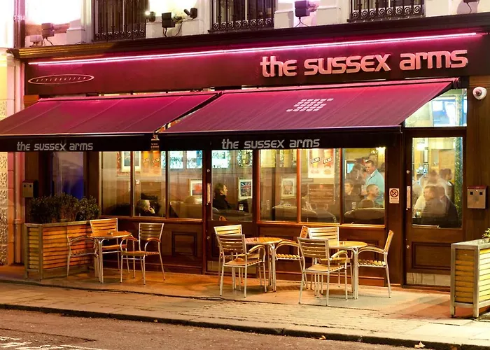 Stylotel London