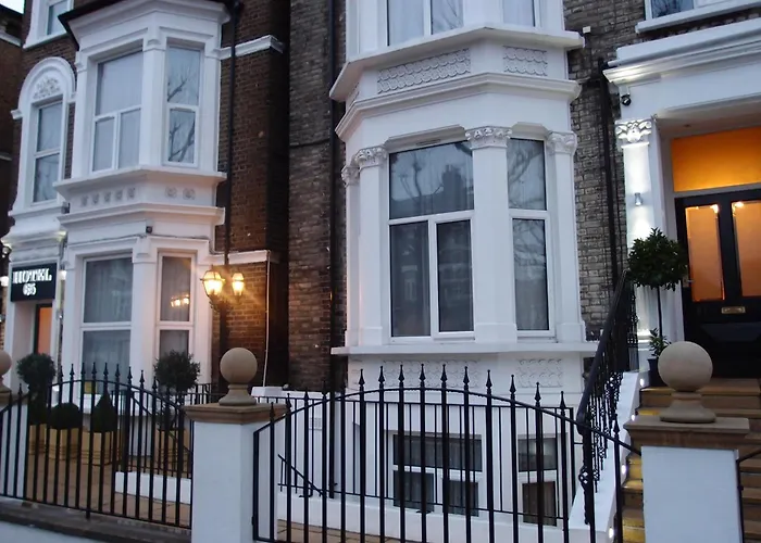 Hotel 65 Londen
