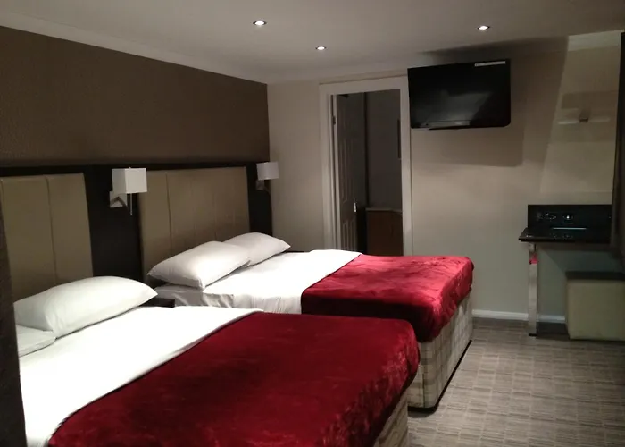 Goodwood Hotel Londra