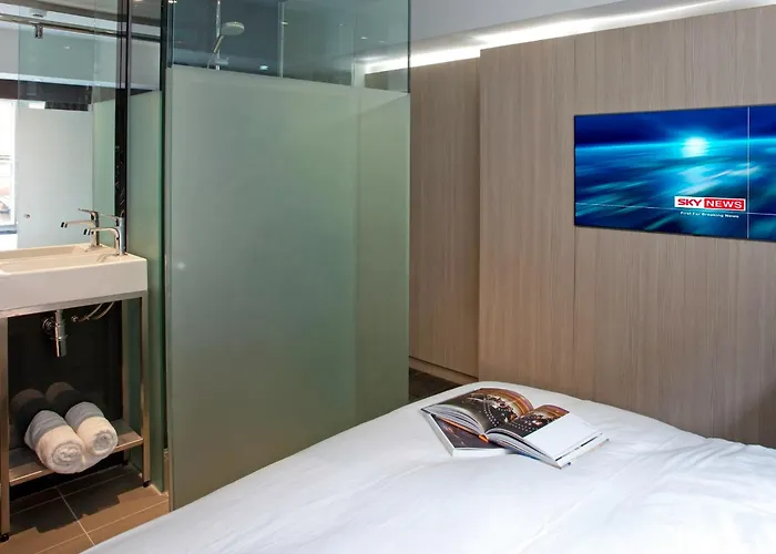The Z Hotel Soho Londra