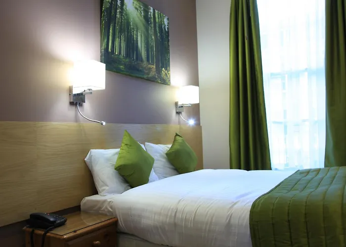 Sheriff Hotel London