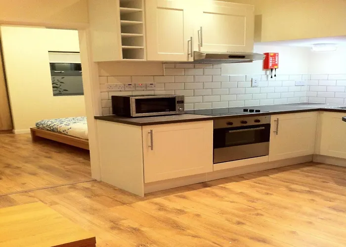 Lyall Apartment Hotel London