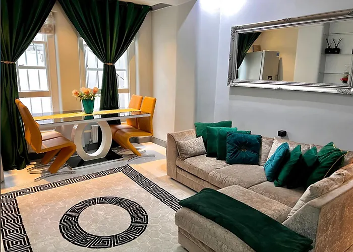 Exclusive Apartments South Kensington