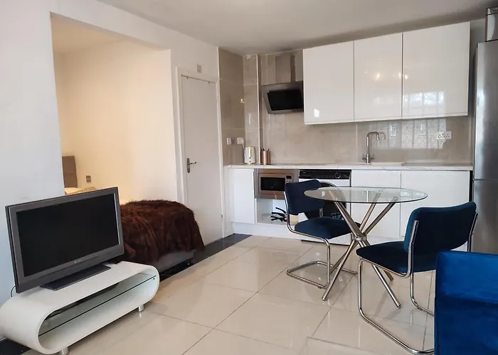 Bright And Spacious Studio Flat