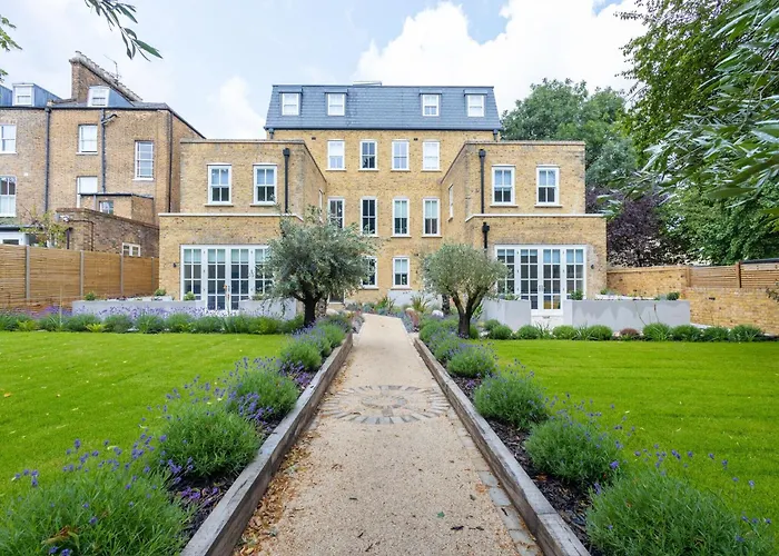Premier London Apartments Near Camden Markets Very Close To Tube Stations By Sojo Stay