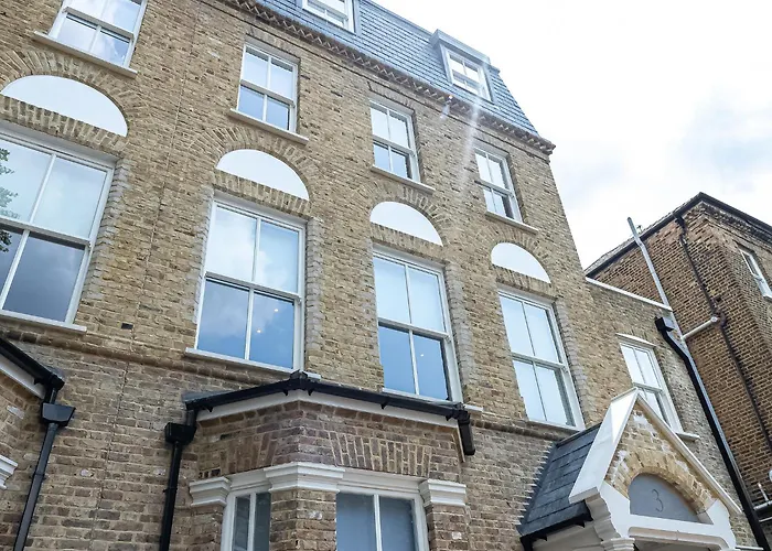 Premier London Apartments Near Camden Markets Very Close To Tube Stations By Sojo Stay