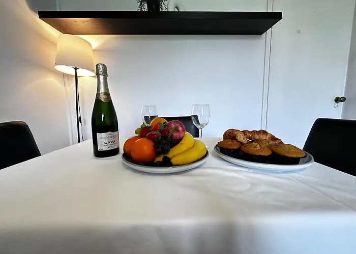 The Shard Vision Apartment