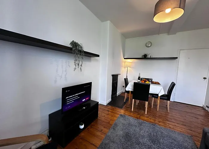 The Shard Vision Apartment