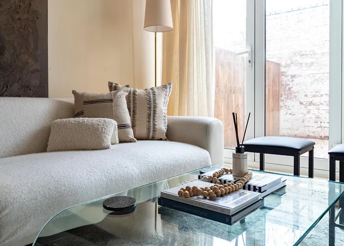 North London - One Bed Flat- Entire Unit