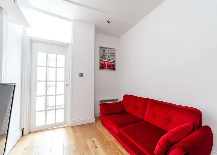 Chic 2-Bed Near Camden Town And Regents Park