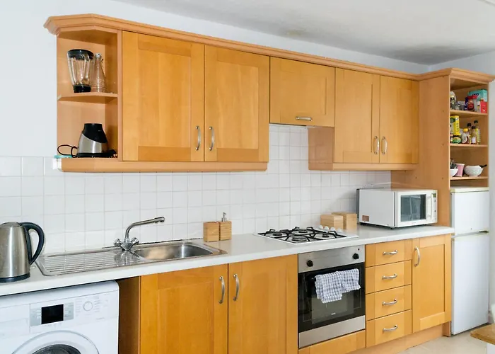Angel Newbery Apartment London