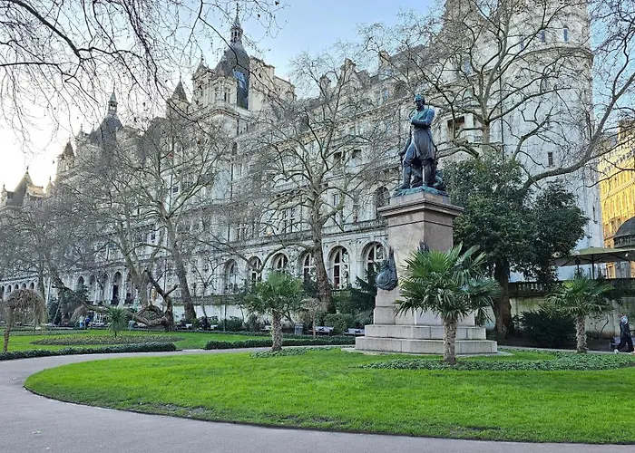 Apartment London Eye Big Ben Walk To China Town