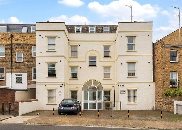 Cosy 2 Bed In Kensington Olympia