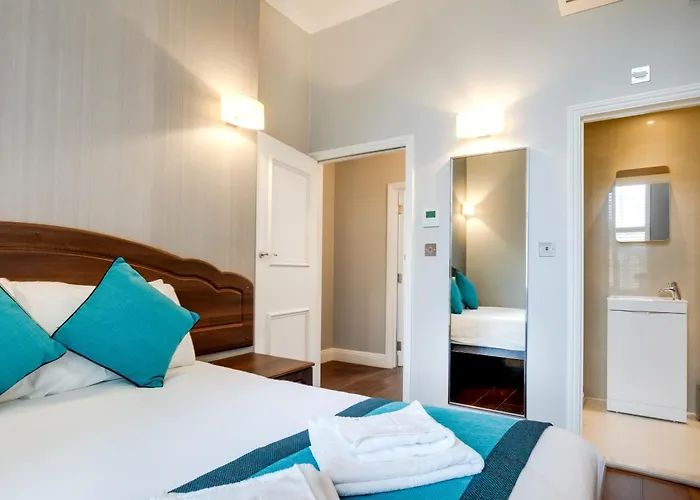 Sw1 Apartments Londra