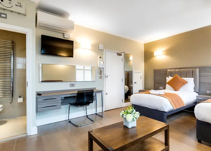 Sw1 Apartments Londen