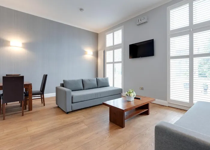 Sw1 Apartments London