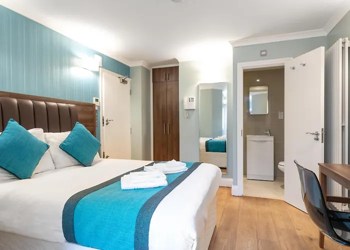 Sw1 Apartments Londres
