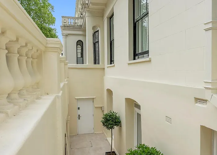 Cleveland Residences Paddington Londres