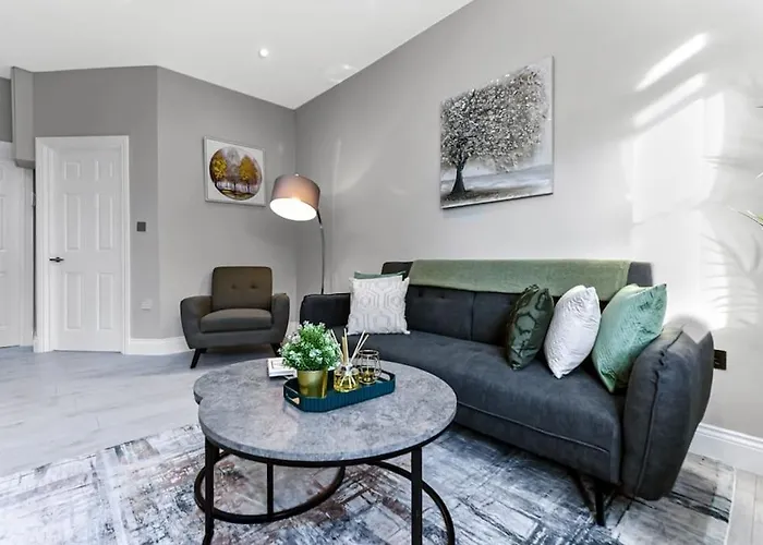 Cozy Battersea Apartment Sleep 5 Easy Access To Central London