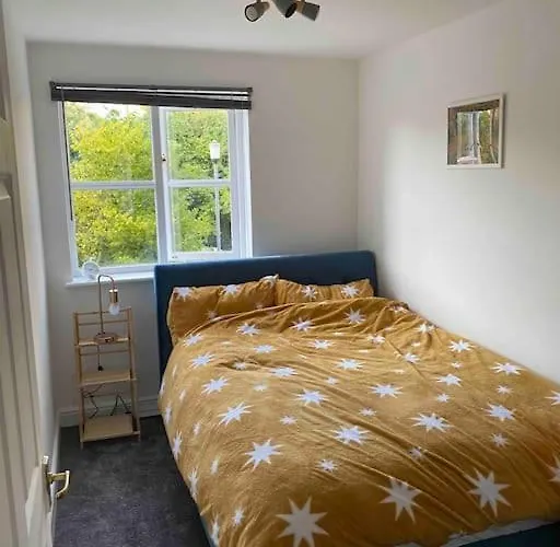 Canal-Flat Near Stratford International Station Apartment London