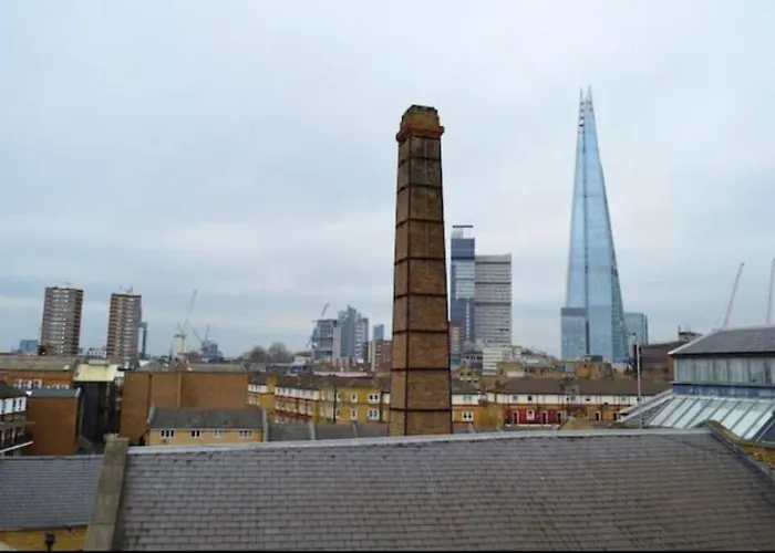 Central London Apartment
