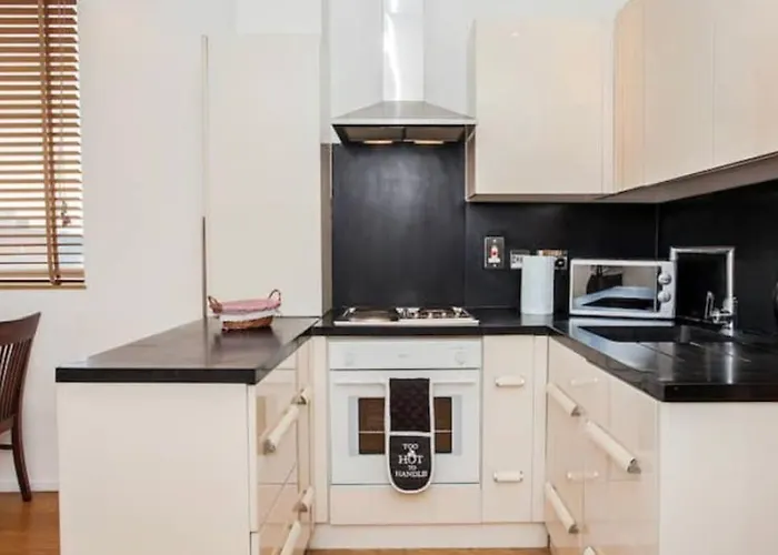 Central London Apartment