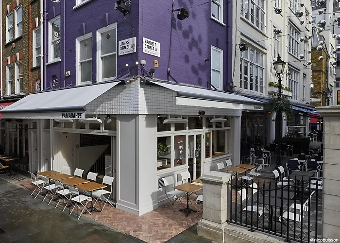 1-Bedroom Flat In London'S Top Shopping District 6Gc