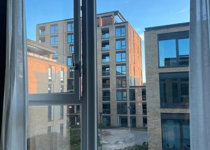 Modern Flat Your Stylish Escape